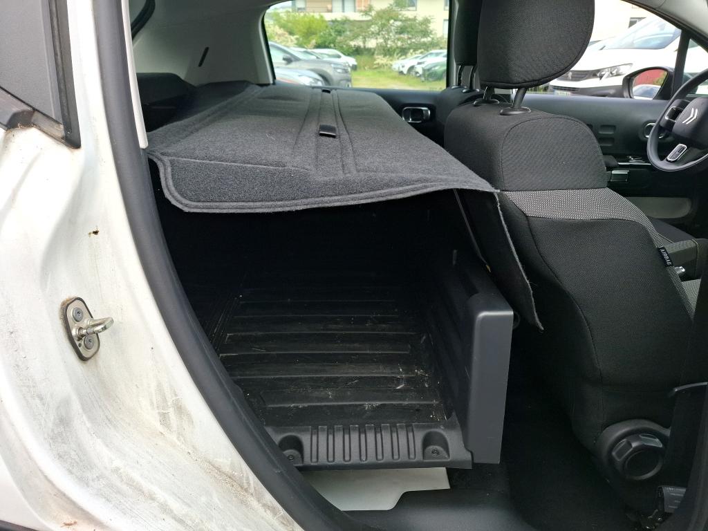 Citroen C3 SOCIETE BLUEHDI 100 S&S BVM6 FEEL BUSINESS R 2022