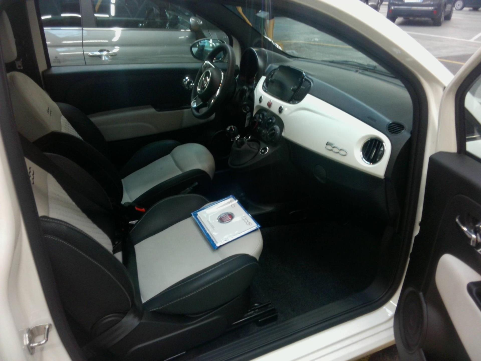 FIAT 500 1.0 70 ch Hybride BSG S/S Dolcevita 2022