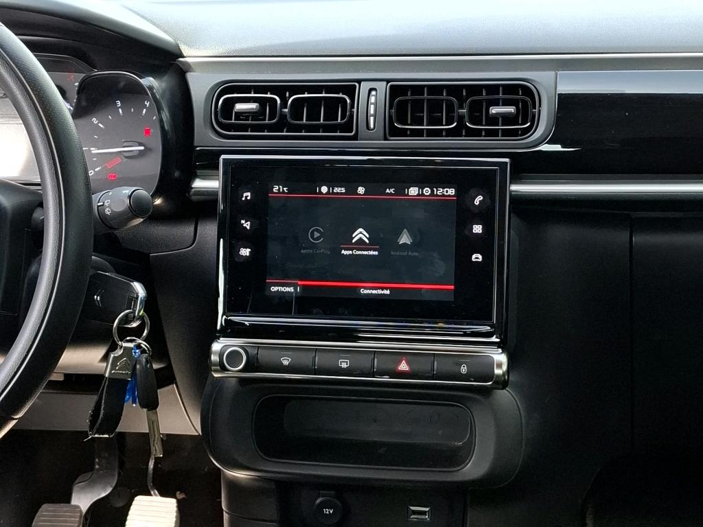 Citroen C3 BlueHDi 100 S&S BVM6 Feel 2022