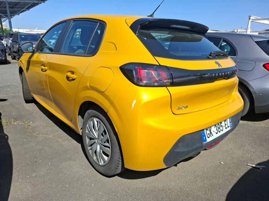 Peugeot 208 BlueHDi 100 S&S BVM6 Active 2022