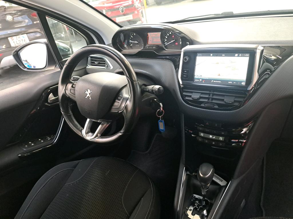 Peugeot 208 PureTech 110ch S&S EAT6 Allure 2019