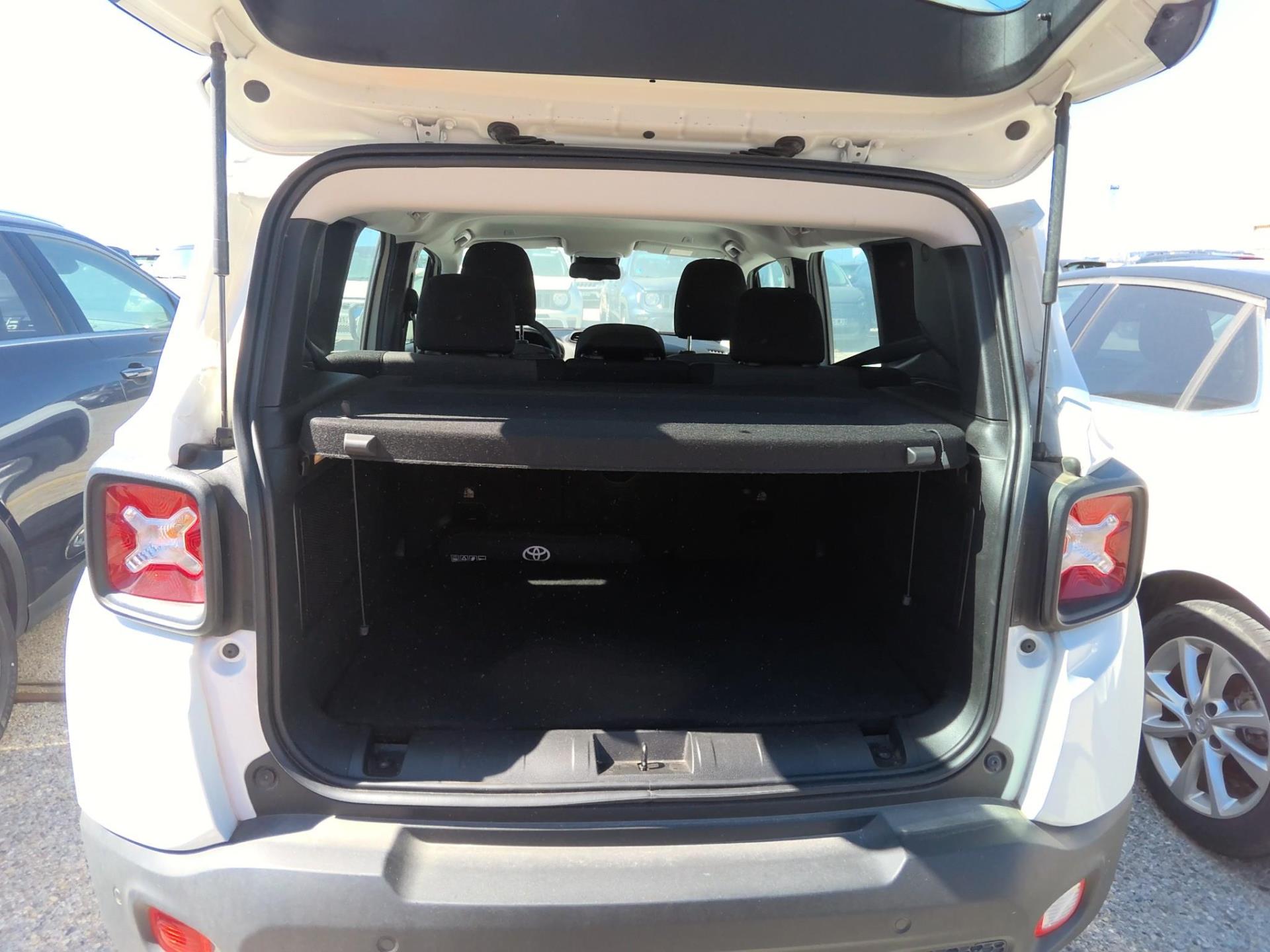 JEEP Renegade 1.6 I Multijet 130 ch BVM6 Limited 2022