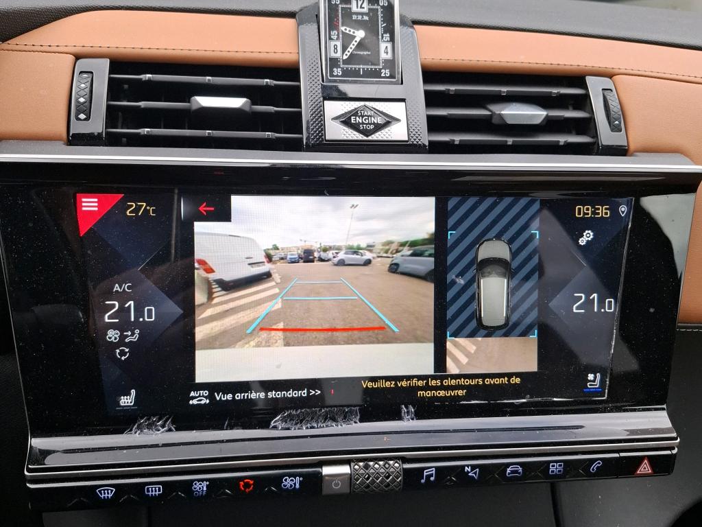 DS DS7 Crossback BlueHDi 130 EAT8 Grand Chic 2021