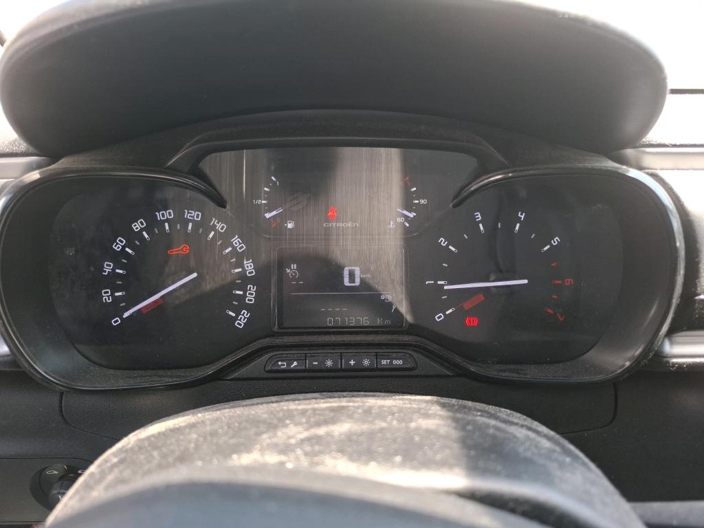 Citroen C3 BlueHDi 75 S&S Feel 2018