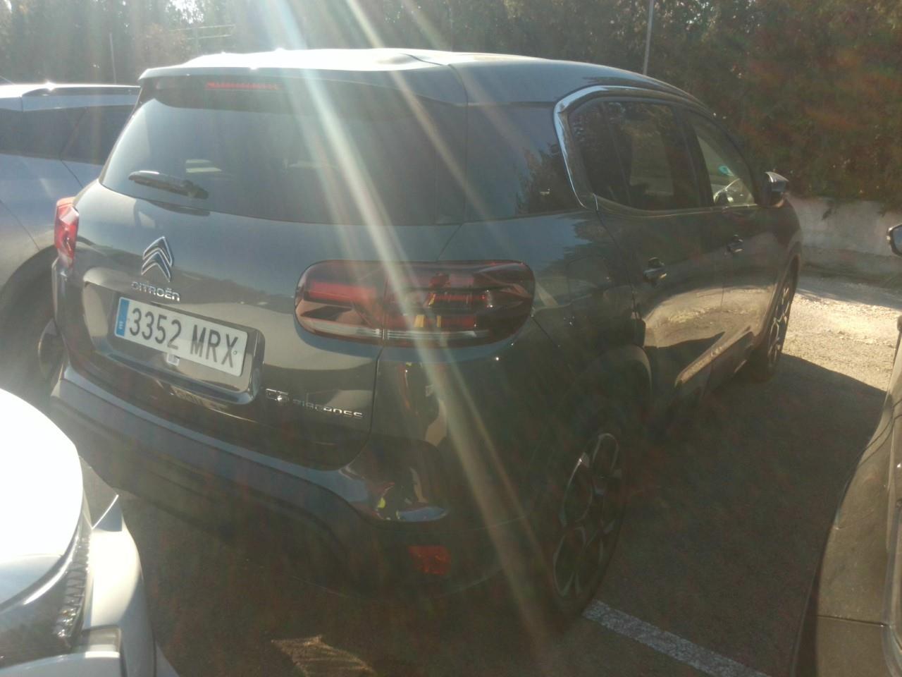 Foto Citroën C5 Aircross Hybrid 8
