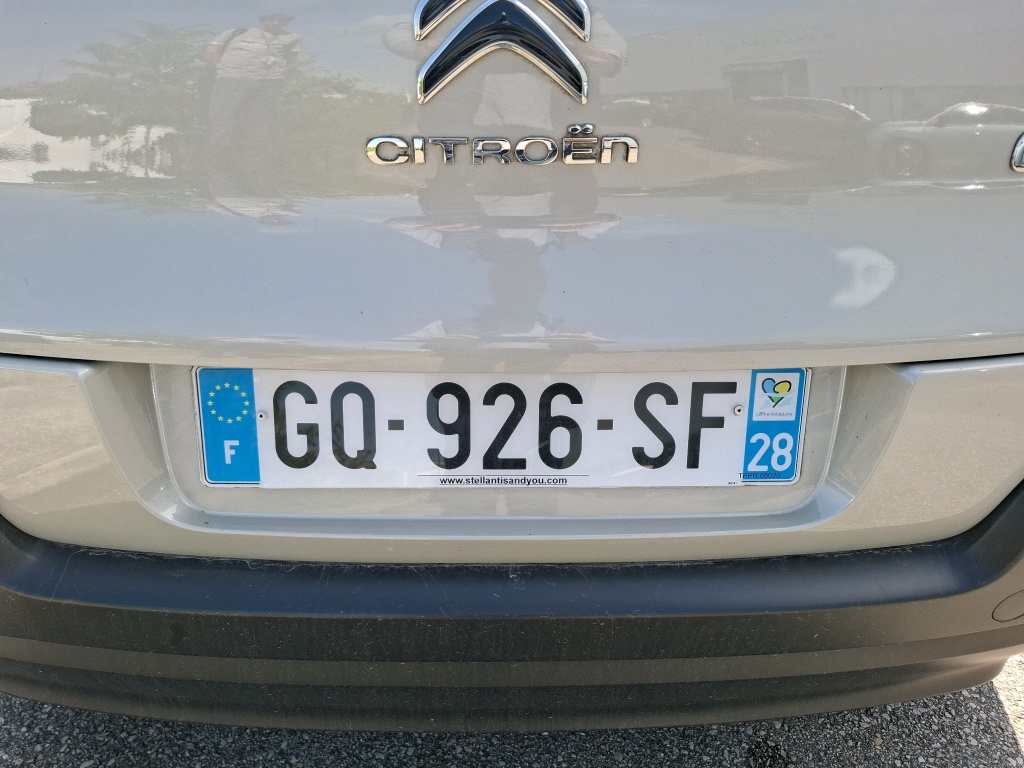 Citroen C3 PureTech 83 ch BVM5 You 2023