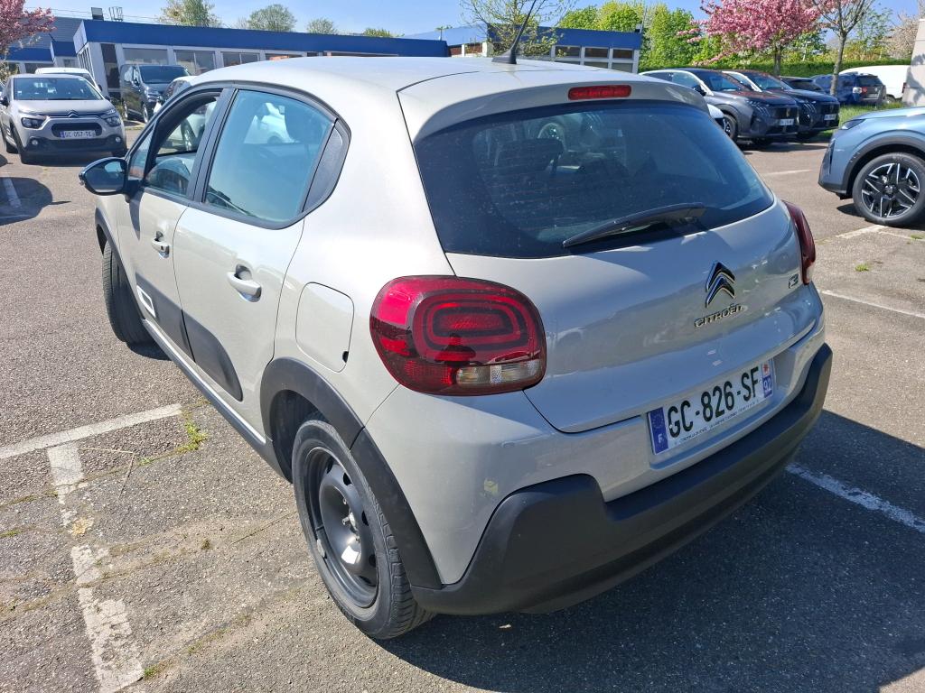 Citroen C3 PureTech 83 S&S BVM5 Feel Pack 2021