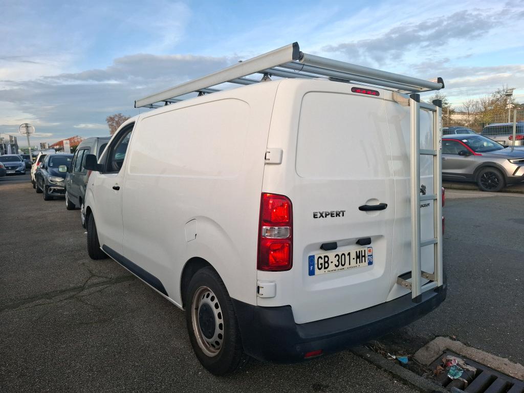 Peugeot EXPERT FGN TOLE STANDARD BLUEHDI 100 S&S BVM6 PREMIUM 2021