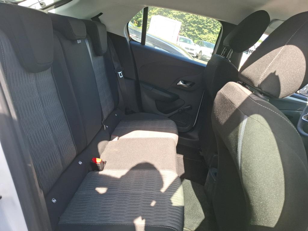 Opel Corsa Electrique 136 ch & Batterie 50 kWh Edition 2022