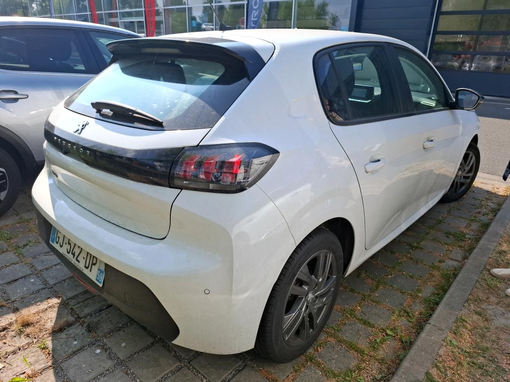 Peugeot 208 BlueHDi 100 S&S BVM6 Active Pack 2022
