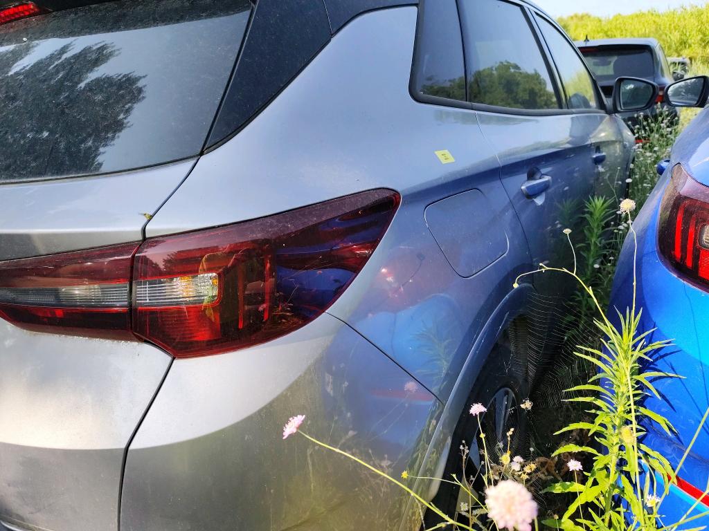 Opel Grandland 1.5 Diesel 130 ch BVA8 Elegance Business 2022