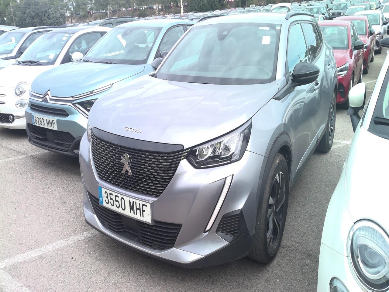 Foto Peugeot 2008 2