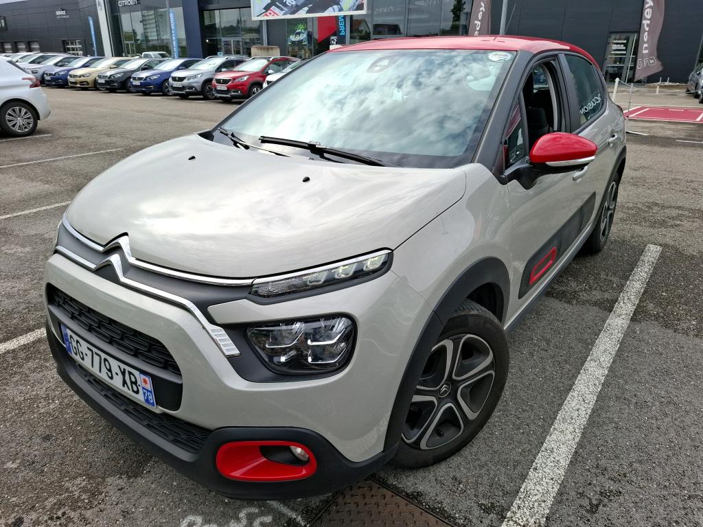 C3 III