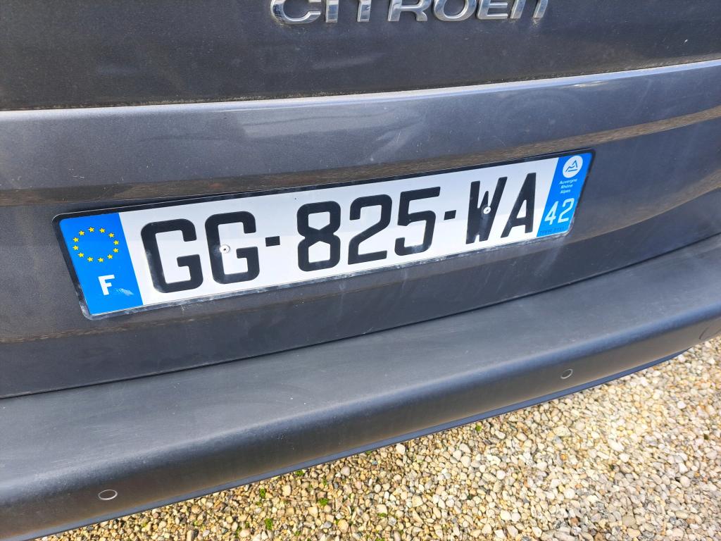 Citroen Berlingo Taille M BlueHDi 100 S&S BVM6 Feel 2022