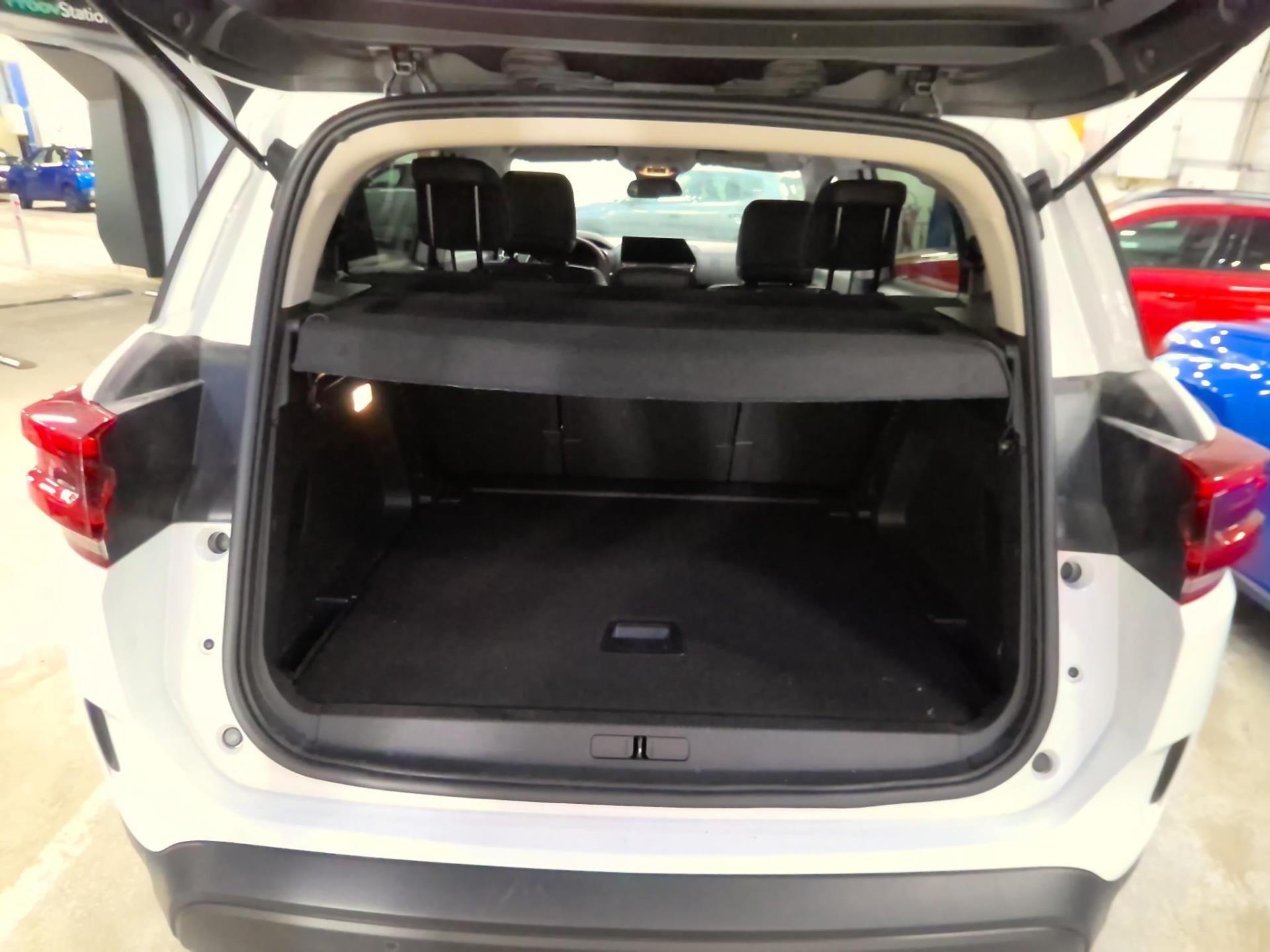 Citroen C5 Aircross Hybride 136 e-DCS6 Max 2025
