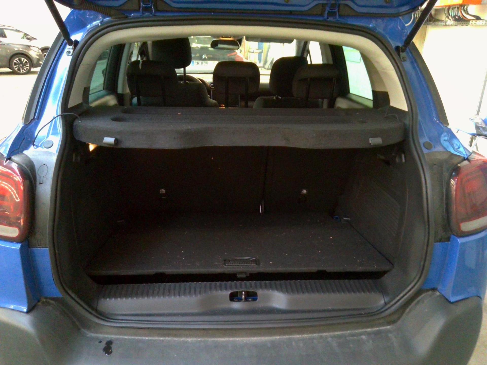 Citroen C3 Aircross BlueHDi 110 S&S BVM6 Shine 2023