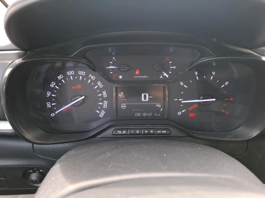 Citroen C3 SOCIETE BLUEHDI 100 S&S BVM6 FEEL BUSINESS R 2023