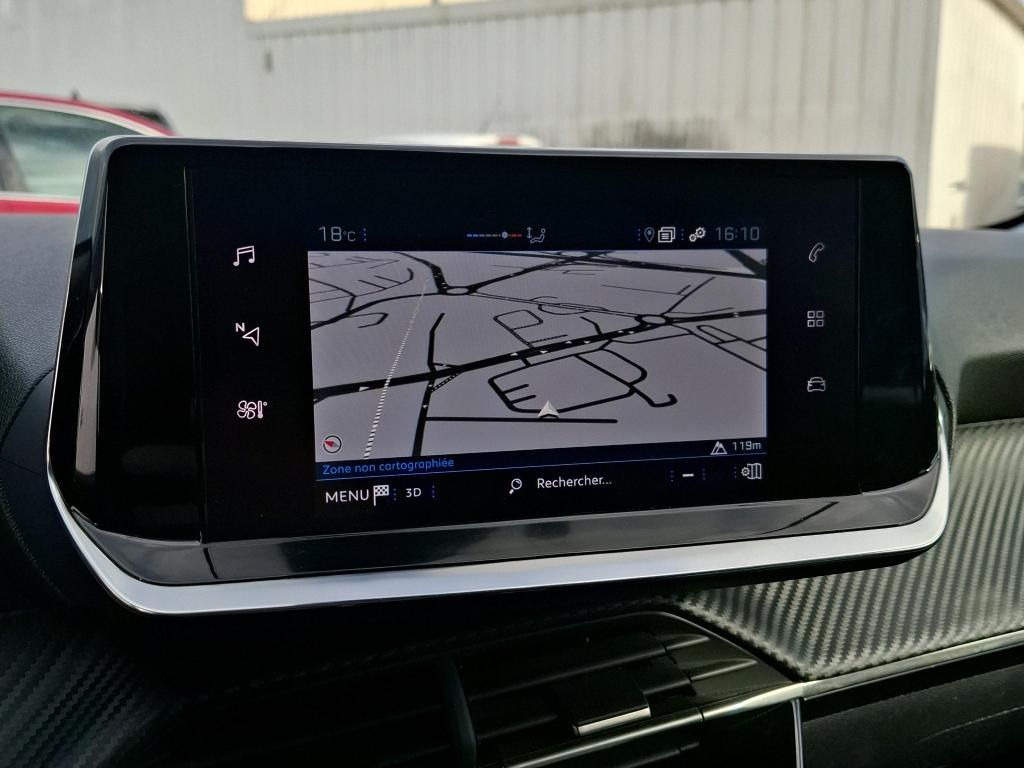 Peugeot 208 PureTech 100 S&S BVM6 Active Pack 2022