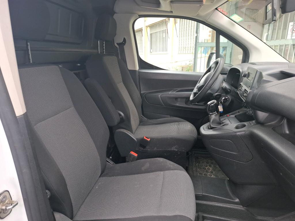 Citroen BERLINGO VAN M 650 BLUEHDI 100 S&S CLUB 2019