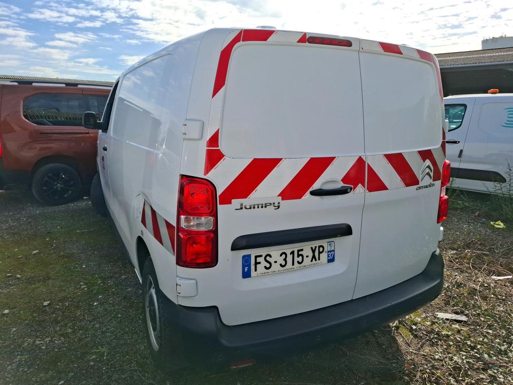 Citroen JUMPY FGN M BLUEHDI 120 S&S BVM6 CLUB 340 NM 2020