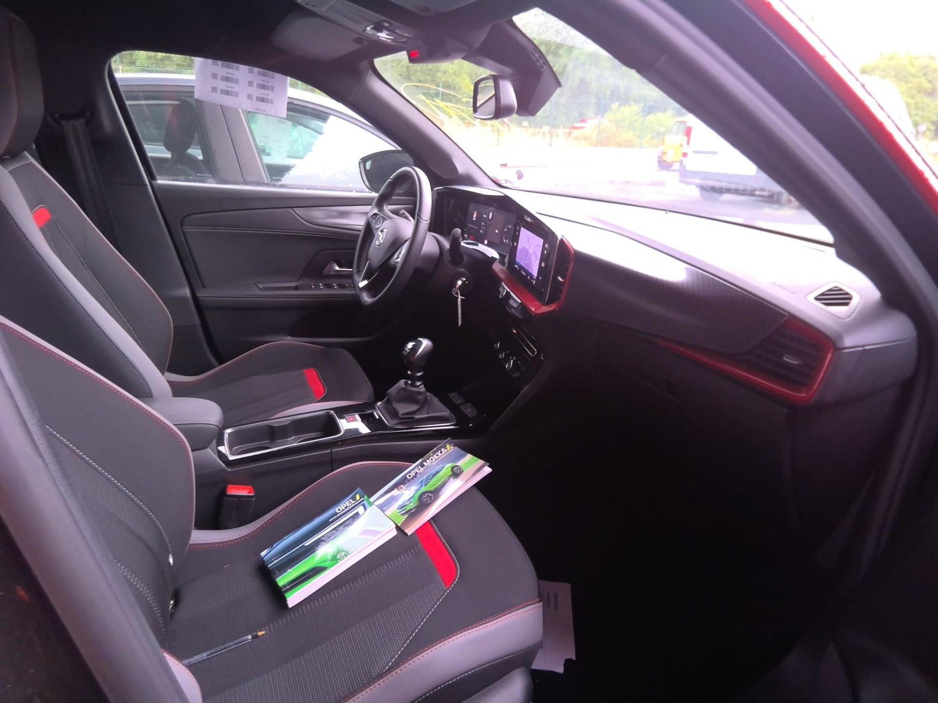 Opel Mokka 1.2 Turbo 100 ch BVM6 GS 2023