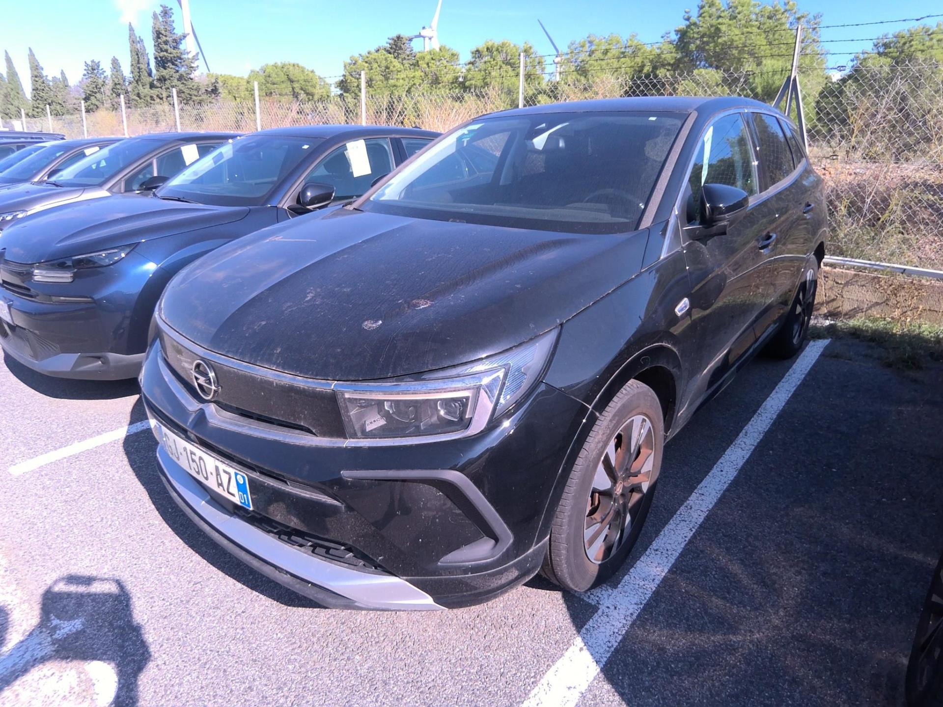 GRANDLAND X / GRANDLAND