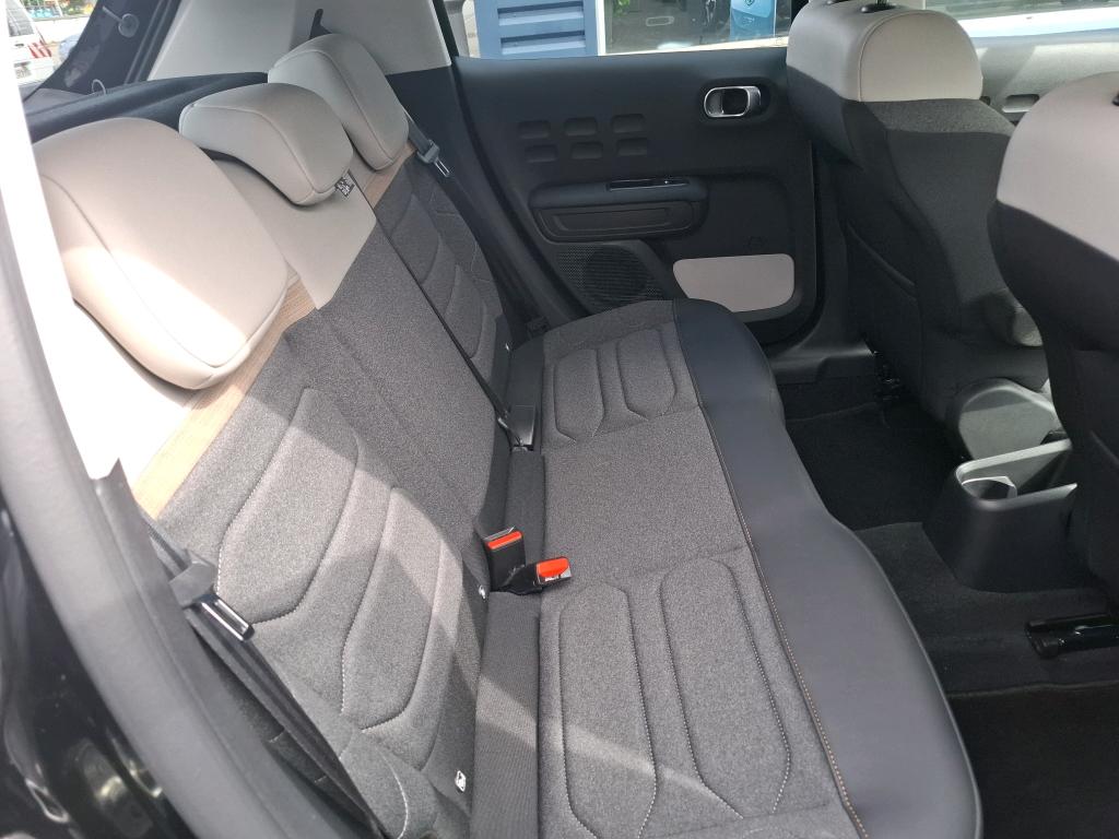 Citroen C3 PureTech 110 S&S EAT6 Shine Pack 2022