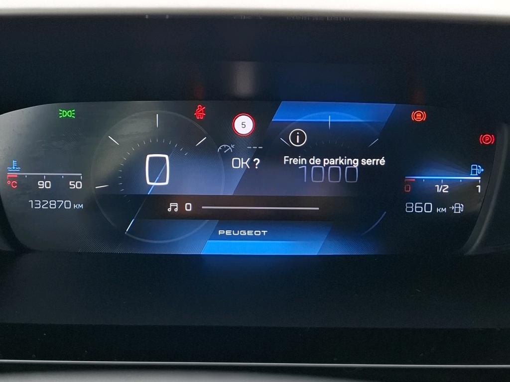 Peugeot 308 SW PureTech 110ch S&S BVM6 Active Pack 2022