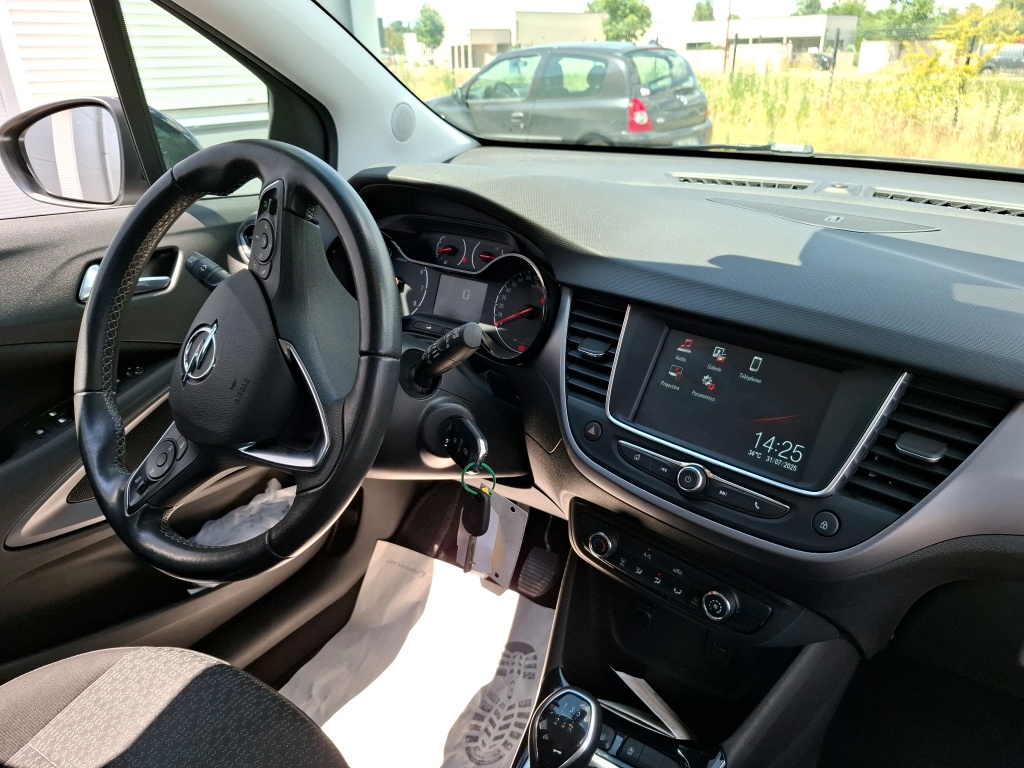 Opel Crossland 1.2 83 ch Edition 2022