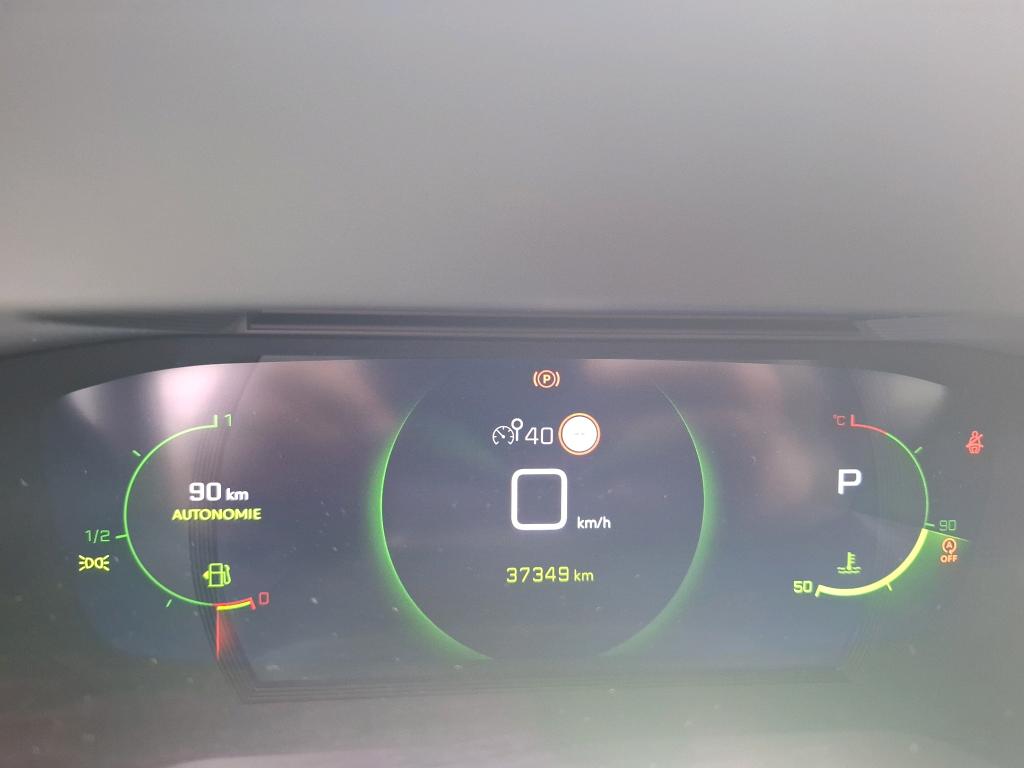 Peugeot 208 PureTech 100 S&S EAT8 GT Pack 2022