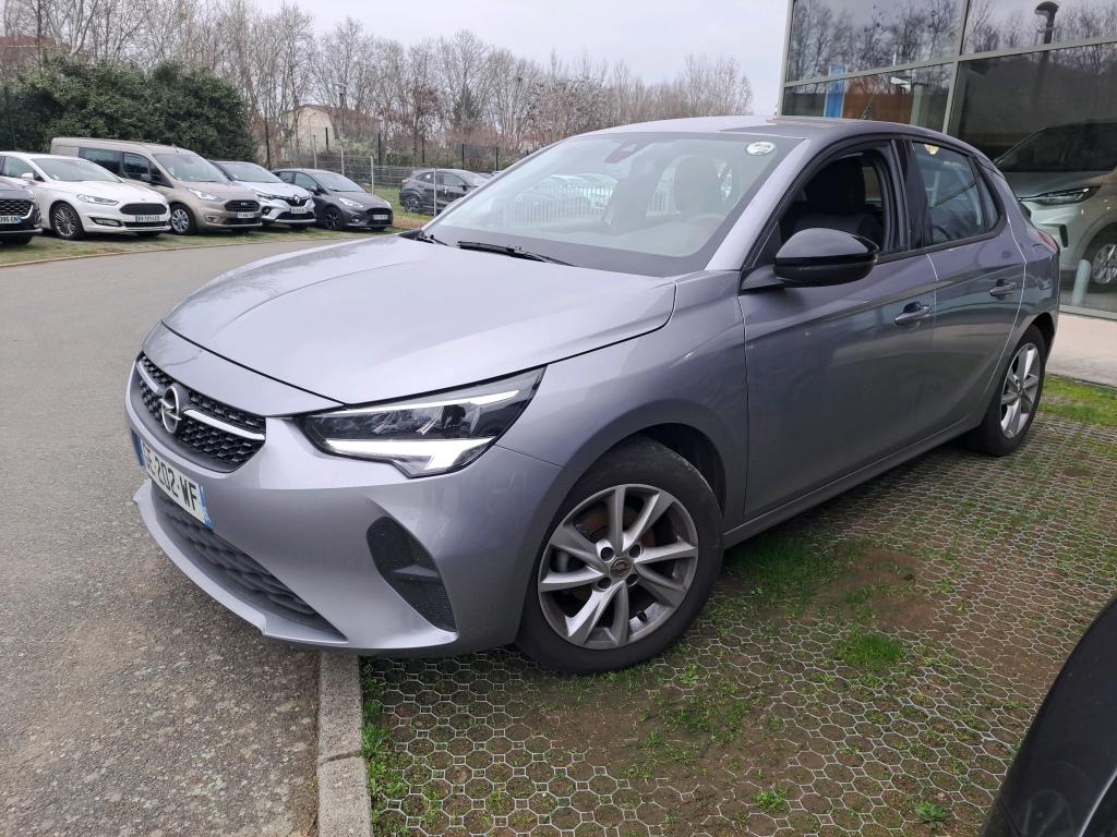 Opel Corsa 1.2 75 ch BVM5 Elegance Business 2022