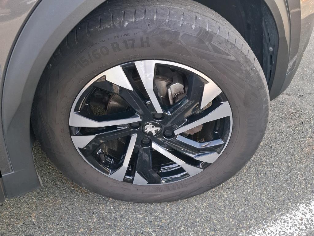 Peugeot 2008 PureTech 130 S&S EAT8 Allure 2023