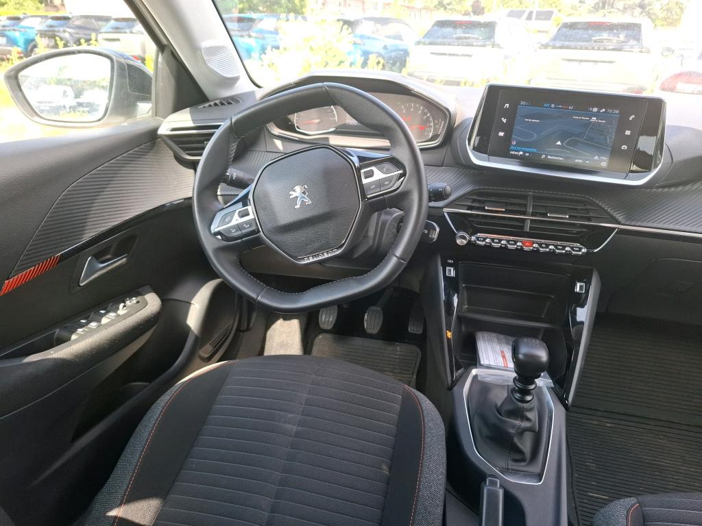 Peugeot 208 BLUEHDI 100 S&S BVM6 ACTIVE BUSINESS R 2022