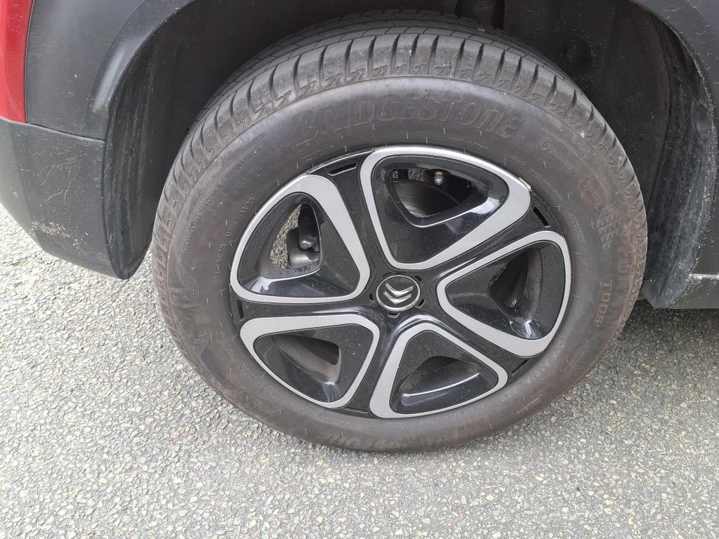Citroen C3 Aircross PureTech 110 S&S BVM6 You 2024