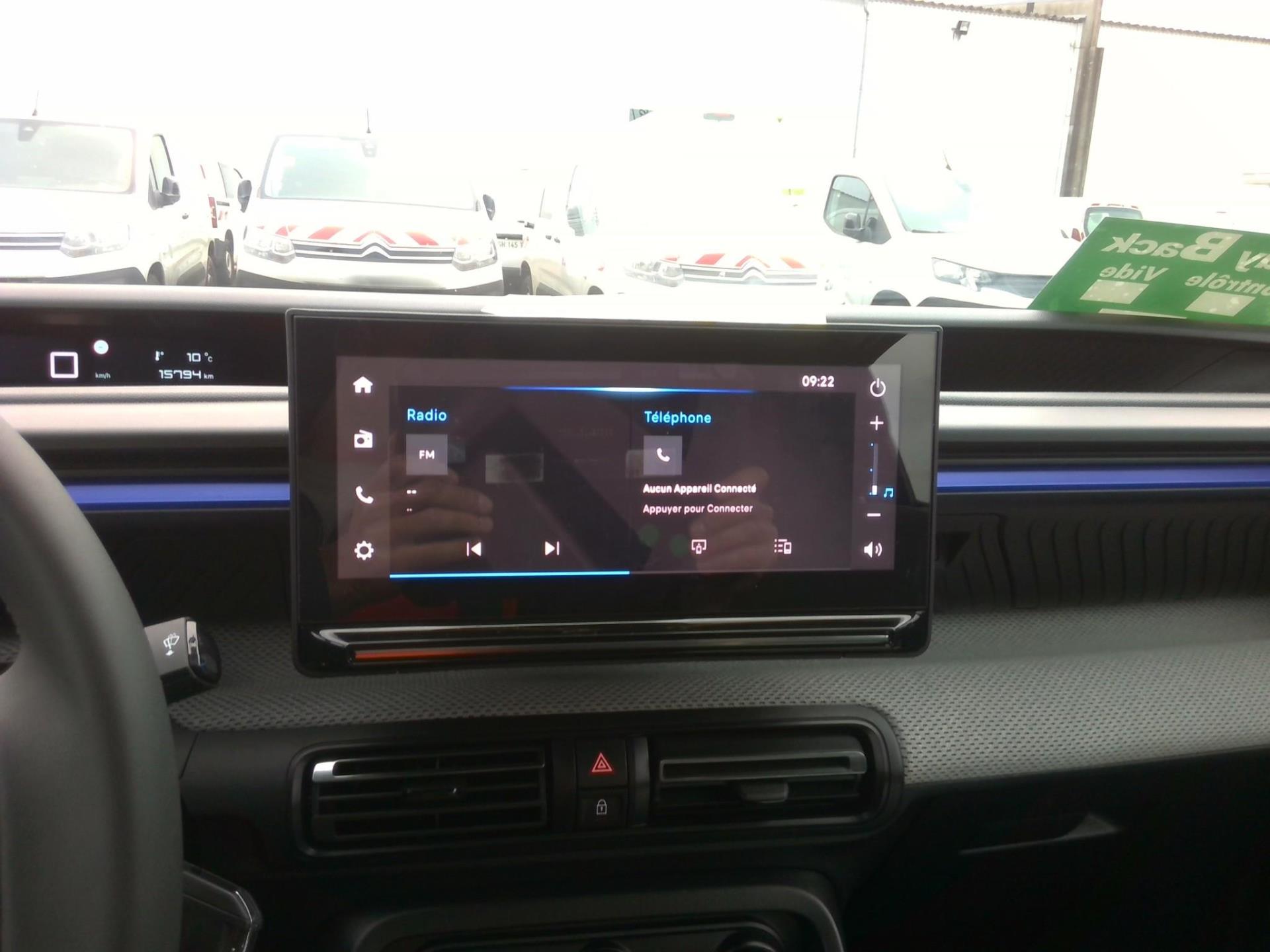 Citroen C3 Turbo 100 ch BVM6 Plus 2025