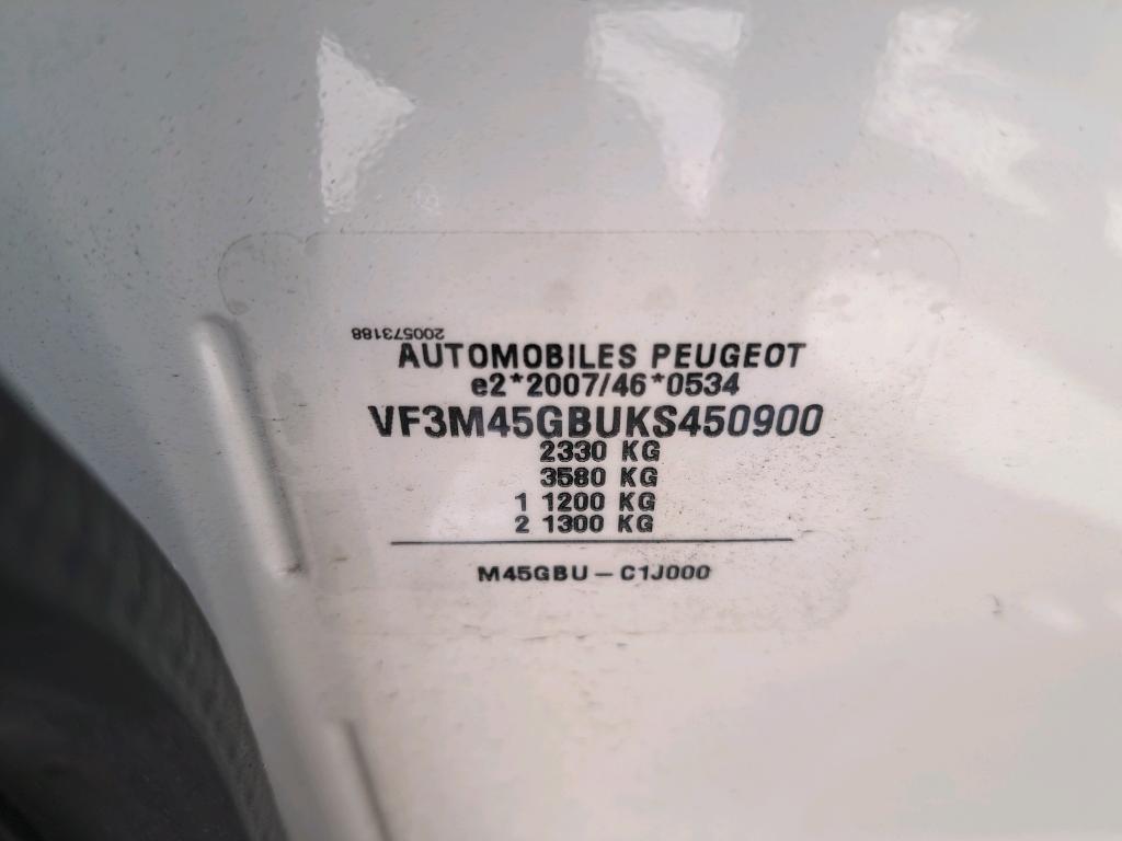 Peugeot 3008 Hybrid4 300 e-EAT8 GT 2020