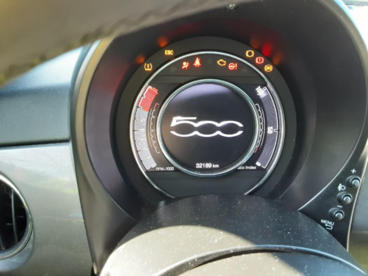 Foto Fiat 500 6