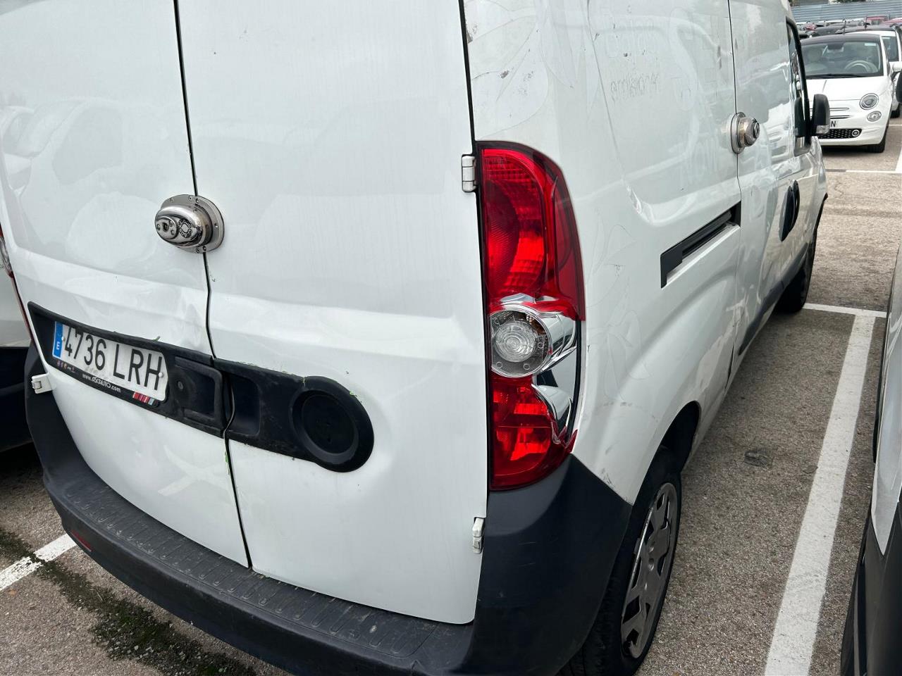 Foto Fiat Doblo Cargo 3