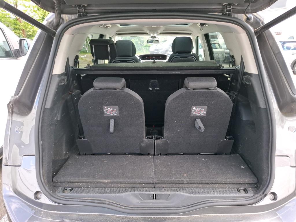 Citroen Grand C4 Spacetourer BlueHDi 160 S&S EAT8 Shine 2019