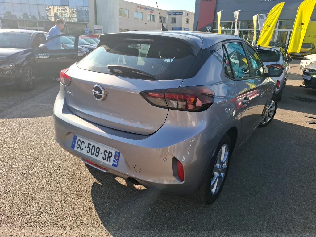 Opel Corsa 1.2 75 ch BVM5 Edition Business 2021
