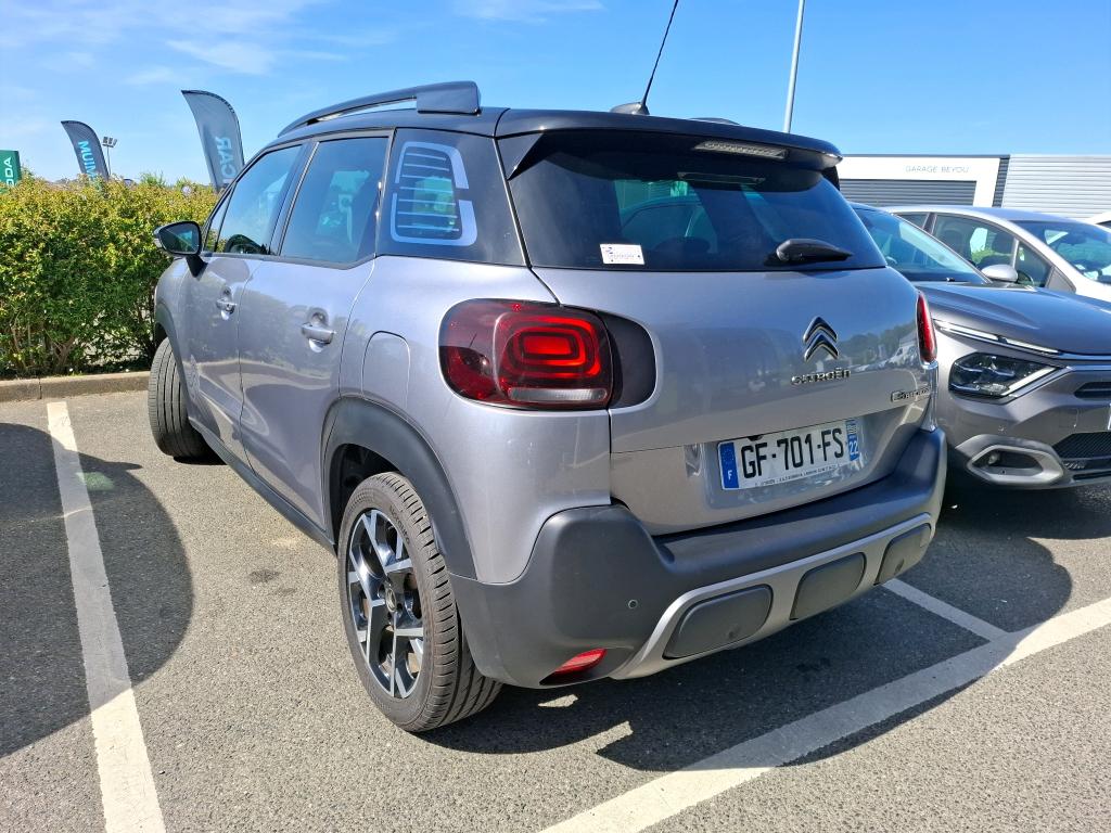 Citroen C3 Aircross PureTech 110 S&S BVM6 Shine Pack 2022