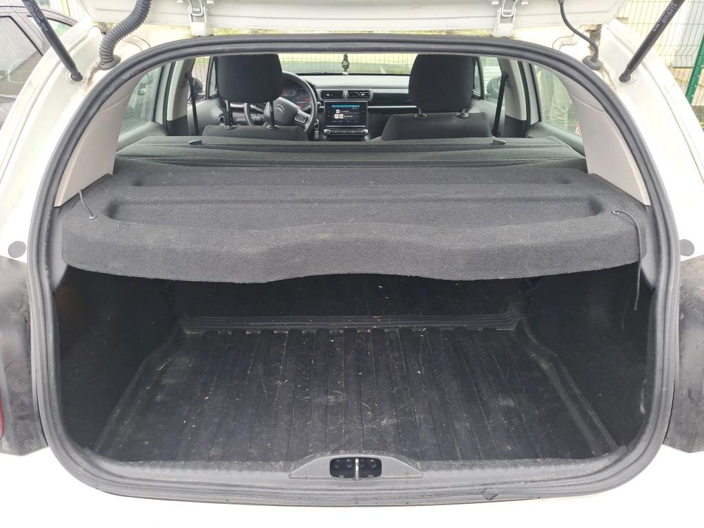 Citroen C3 SOCIETE BLUEHDI 100 S&S BVM6 FEEL NAV 2021