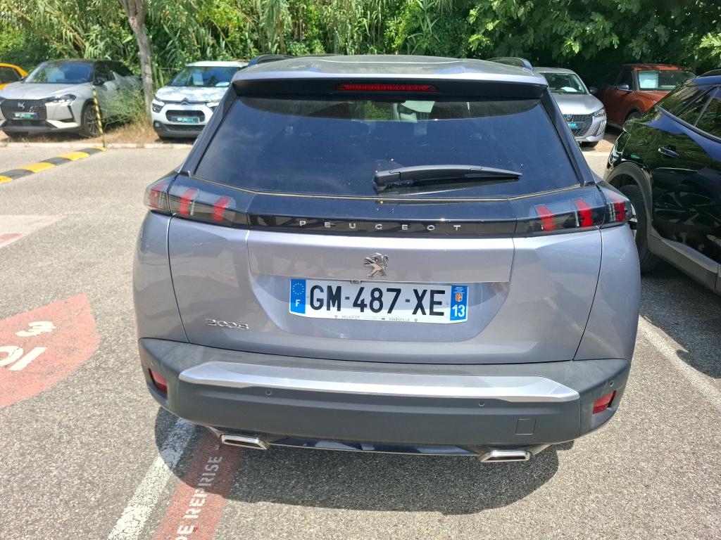 Peugeot 2008 PureTech 130 S&S BVM6 Allure Pack 2023