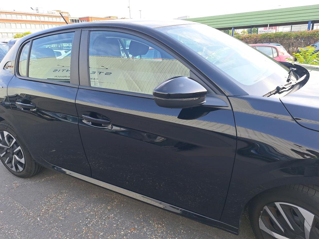 Peugeot 208 Hybrid 110 ch e-DCS6 Style 2025