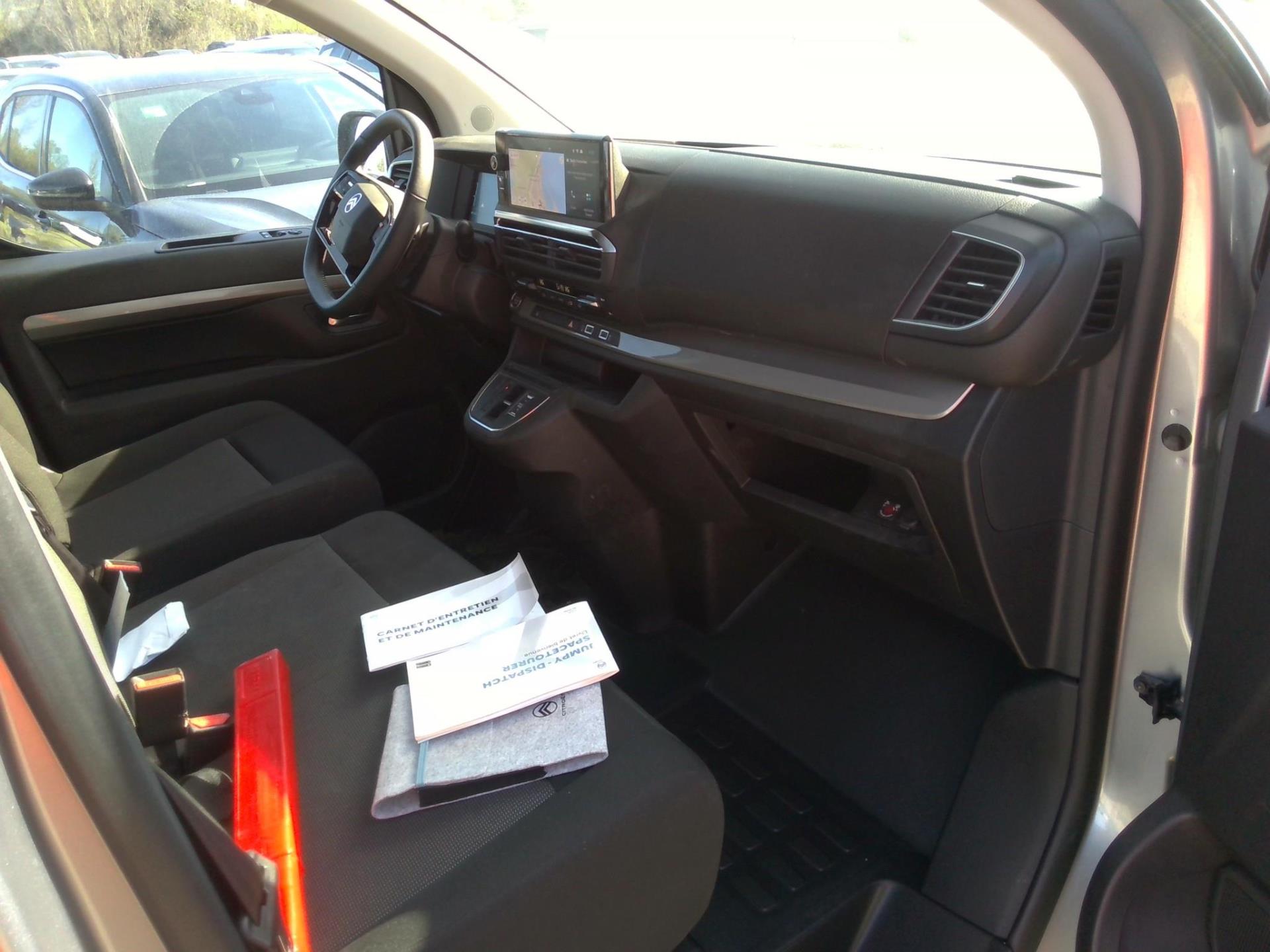 Citroen SpaceTourer XL BlueHDi 180 S&S EAT8 Business 2024