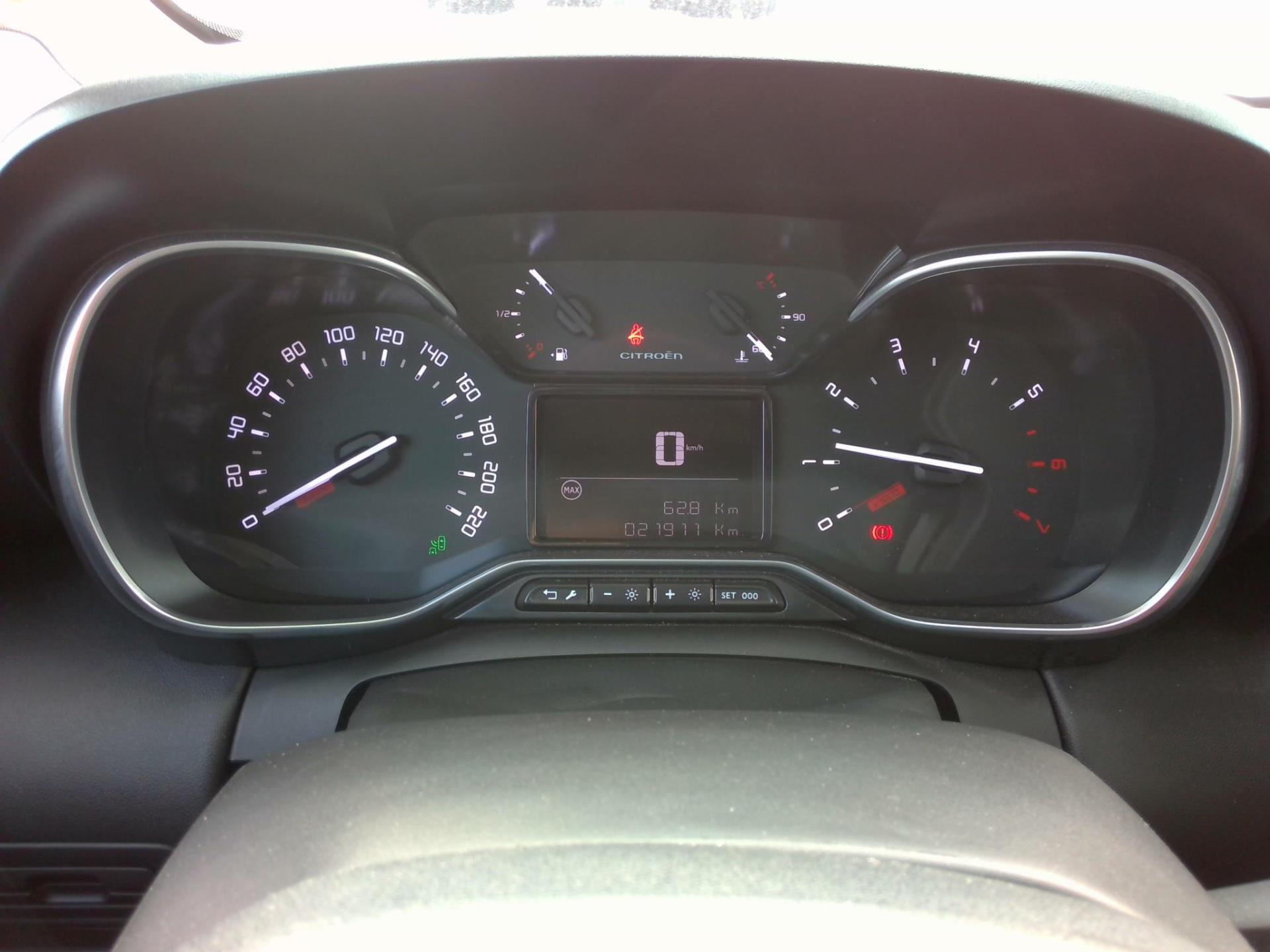 Citroen C3 Aircross PureTech 110 S&S BVM6 Shine Pack 2023