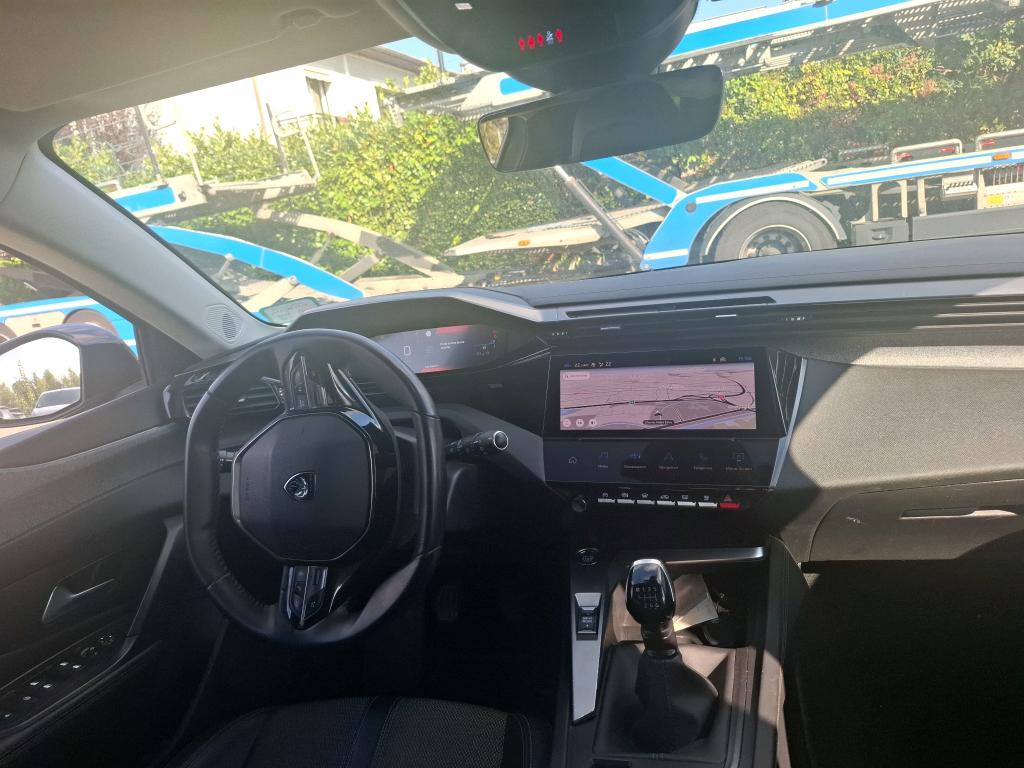 Peugeot 308 SW BlueHDi 130ch S&S BVM6 Allure 2022