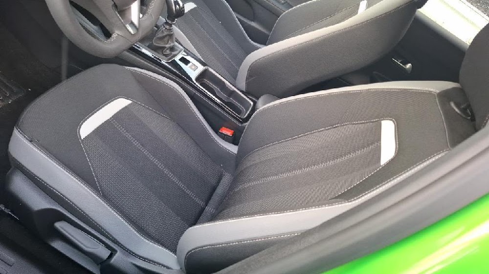 Foto Opel Astra 13