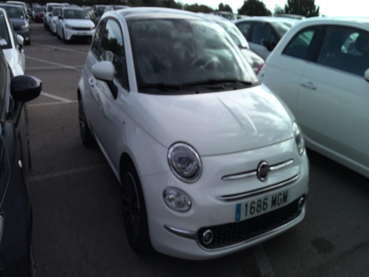 Fiat 500X 500 1.0 Hybrid 51 KW (70 CV)