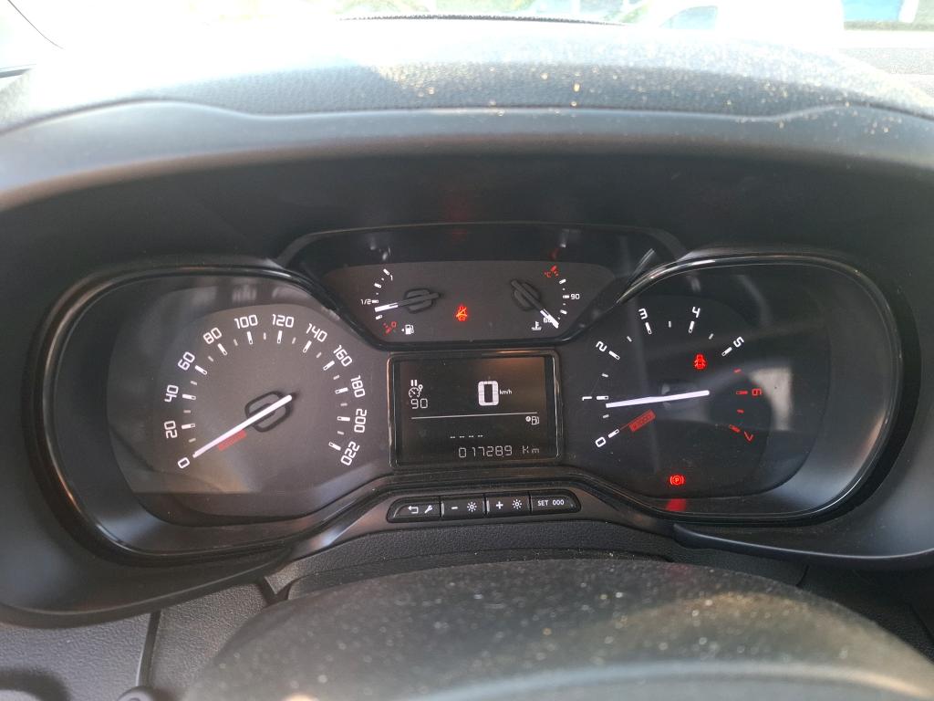 Citroen BERLINGO VAN M 650 BLUEHDI 100 S&S BVM6 2023